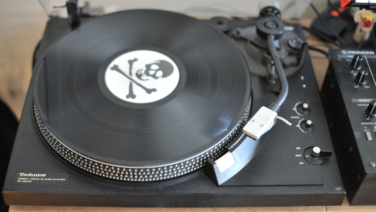 Technics SL-2000